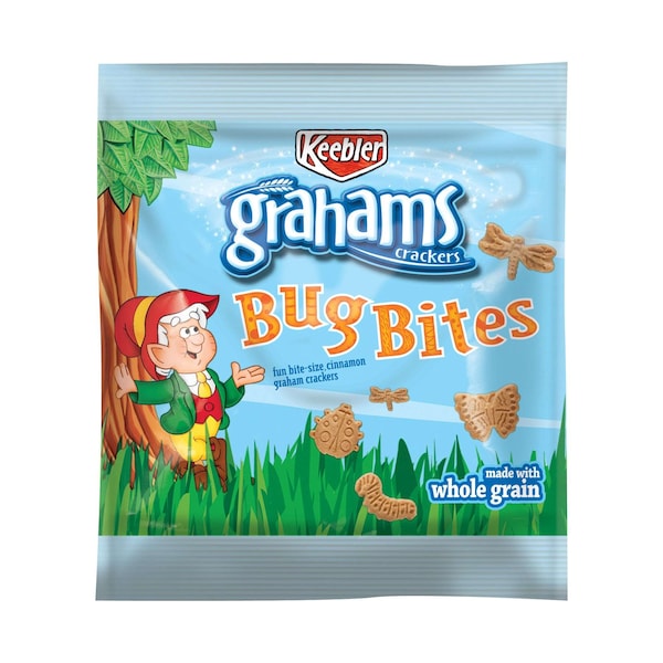 Keebler Keebler Graham Cracker Bug Bites 1 oz., PK210 3010055644 - main